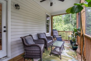 Competitively priced charming ranch style home w/  3 bed/2 bath on River Golf and County Club at Lake Royale in North Carolina - for sale on GolfHomes.com, golf home, golf lot