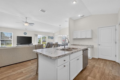 FANTASTIC 2/2 Opal Patio Villa featuring an INTERIOR LAUNDRY on Pennbrooke Fairways in Florida - for sale on GolfHomes.com, golf home, golf lot