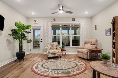 Experience coastal luxury in this 2024-built Hickory floorplan on World Tour Golf Links in South Carolina - for sale on GolfHomes.com, golf home, golf lot