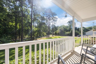 Discover your dream ranch home in this inviting lake community on River Golf and County Club at Lake Royale in North Carolina - for sale on GolfHomes.com, golf home, golf lot