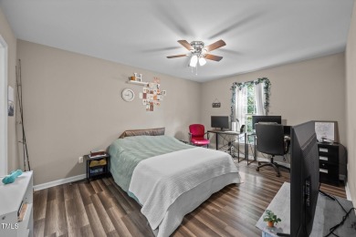 Discover your dream ranch home in this inviting lake community on River Golf and County Club at Lake Royale in North Carolina - for sale on GolfHomes.com, golf home, golf lot
