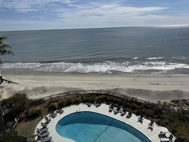 Penthouse oceanfront residence offering breathtaking on Wild Dunes Harbor Golf Resort in South Carolina - for sale on GolfHomes.com, golf home, golf lot