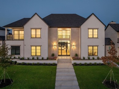 Experience luxury lake living in this stunning Fields Custom on Heath Golf and Yacht Club in Texas - for sale on GolfHomes.com, golf home, golf lot