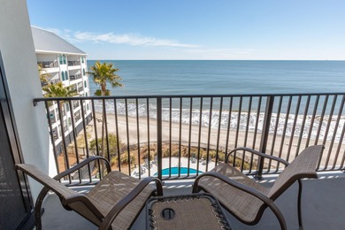 Penthouse oceanfront residence offering breathtaking on Wild Dunes Harbor Golf Resort in South Carolina - for sale on GolfHomes.com, golf home, golf lot