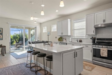 Welcome to your beautiful new home in the sought-after Parkside on Babcock National Golf Course in Florida - for sale on GolfHomes.com, golf home, golf lot