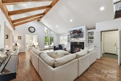 Spectacular Sunsets and Panoramic views of Lake Wylie's main on Tega Cay Golf Club in South Carolina - for sale on GolfHomes.com, golf home, golf lot