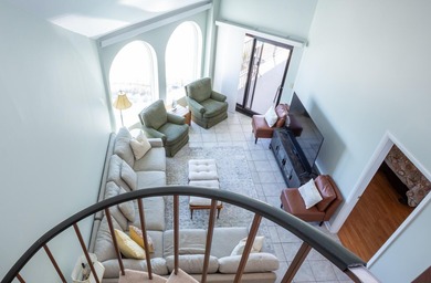 Penthouse oceanfront residence offering breathtaking on Wild Dunes Harbor Golf Resort in South Carolina - for sale on GolfHomes.com, golf home, golf lot