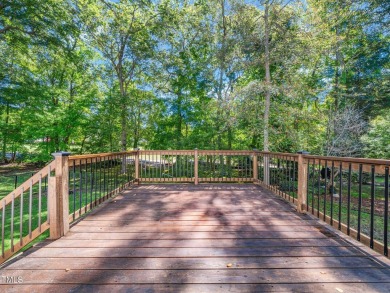 Welcome to 1912 Talamore Ct! This 3 bedroom single family home on Hedingham Golf and Athletic Club in North Carolina - for sale on GolfHomes.com, golf home, golf lot