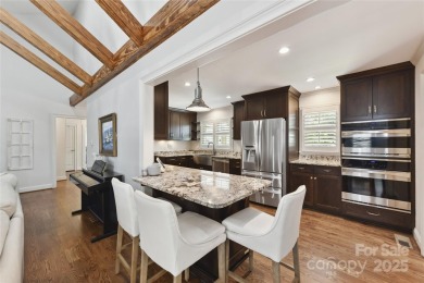 Spectacular Sunsets and Panoramic views of Lake Wylie's main on Tega Cay Golf Club in South Carolina - for sale on GolfHomes.com, golf home, golf lot
