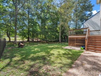 Welcome to 1912 Talamore Ct! This 3 bedroom single family home on Hedingham Golf and Athletic Club in North Carolina - for sale on GolfHomes.com, golf home, golf lot