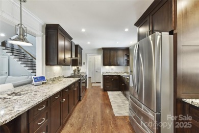 Spectacular Sunsets and Panoramic views of Lake Wylie's main on Tega Cay Golf Club in South Carolina - for sale on GolfHomes.com, golf home, golf lot