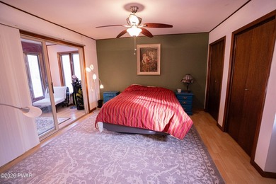 Enjoy easy living in this spacious and bright ranch home in the on The Hideout Golf in Pennsylvania - for sale on GolfHomes.com, golf home, golf lot