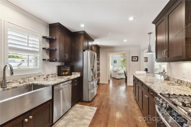 Spectacular Sunsets and Panoramic views of Lake Wylie's main on Tega Cay Golf Club in South Carolina - for sale on GolfHomes.com, golf home, golf lot
