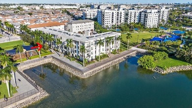 Gorgeous first floor 2 bedroom 2 bath apartment in the most on Doral Golf Resort in Florida - for sale on GolfHomes.com, golf home, golf lot
