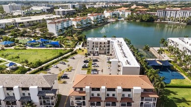 Gorgeous first floor 2 bedroom 2 bath apartment in the most on Doral Golf Resort in Florida - for sale on GolfHomes.com, golf home, golf lot