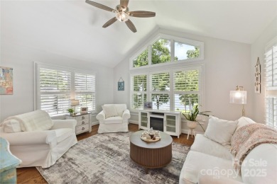 Spectacular Sunsets and Panoramic views of Lake Wylie's main on Tega Cay Golf Club in South Carolina - for sale on GolfHomes.com, golf home, golf lot