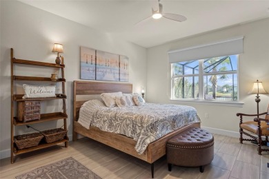 Welcome to your beautiful new home in the sought-after Parkside on Babcock National Golf Course in Florida - for sale on GolfHomes.com, golf home, golf lot