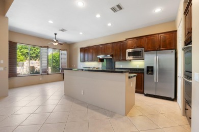 Welcome to this beautiful residence within the exclusive gated on La Quinta Golf  Resort and Country Clubs in California - for sale on GolfHomes.com, golf home, golf lot