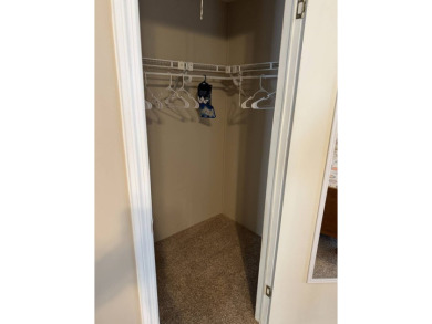 This stunning 2-bedroom, 2-bathroom home, including golf cart on Golden Lakes Golf Course in Florida - for sale on GolfHomes.com, golf home, golf lot