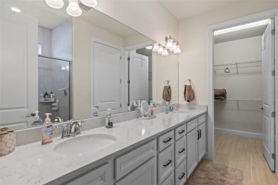 Welcome to your beautiful new home in the sought-after Parkside on Babcock National Golf Course in Florida - for sale on GolfHomes.com, golf home, golf lot