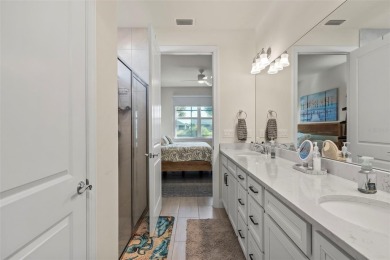 Welcome to your beautiful new home in the sought-after Parkside on Babcock National Golf Course in Florida - for sale on GolfHomes.com, golf home, golf lot