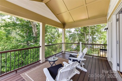 Spectacular Sunsets and Panoramic views of Lake Wylie's main on Tega Cay Golf Club in South Carolina - for sale on GolfHomes.com, golf home, golf lot