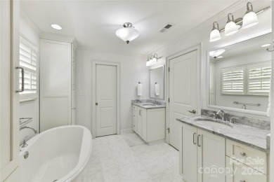 Spectacular Sunsets and Panoramic views of Lake Wylie's main on Tega Cay Golf Club in South Carolina - for sale on GolfHomes.com, golf home, golf lot