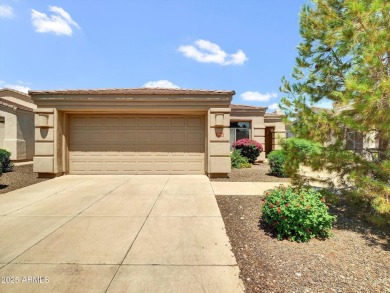 Enjoy your resort style backyard with its private heated pool on Raven Golf Club At South Mountain in Arizona - for sale on GolfHomes.com, golf home, golf lot