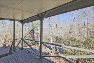 This ranch home over a crawl space sits on 1.03 acres in a quiet on Bent Tree Golf Course in Georgia - for sale on GolfHomes.com, golf home, golf lot