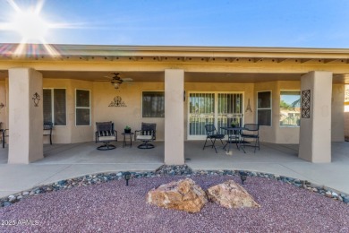 Meticulously cared for open floor plan with beautiful golf on Sun Village Golf Course in Arizona - for sale on GolfHomes.com, golf home, golf lot