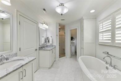 Spectacular Sunsets and Panoramic views of Lake Wylie's main on Tega Cay Golf Club in South Carolina - for sale on GolfHomes.com, golf home, golf lot