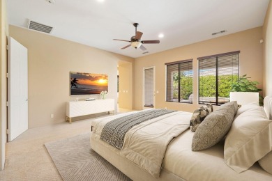 Welcome to this beautiful residence within the exclusive gated on La Quinta Golf  Resort and Country Clubs in California - for sale on GolfHomes.com, golf home, golf lot