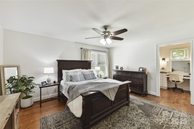 Spectacular Sunsets and Panoramic views of Lake Wylie's main on Tega Cay Golf Club in South Carolina - for sale on GolfHomes.com, golf home, golf lot