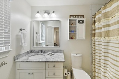 Spectacular Sunsets and Panoramic views of Lake Wylie's main on Tega Cay Golf Club in South Carolina - for sale on GolfHomes.com, golf home, golf lot