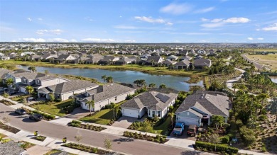 Welcome to your beautiful new home in the sought-after Parkside on Babcock National Golf Course in Florida - for sale on GolfHomes.com, golf home, golf lot