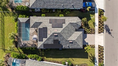 Welcome to your beautiful new home in the sought-after Parkside on Babcock National Golf Course in Florida - for sale on GolfHomes.com, golf home, golf lot