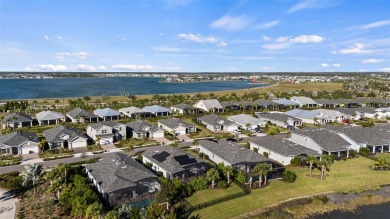 Welcome to your beautiful new home in the sought-after Parkside on Babcock National Golf Course in Florida - for sale on GolfHomes.com, golf home, golf lot