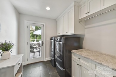 Spectacular Sunsets and Panoramic views of Lake Wylie's main on Tega Cay Golf Club in South Carolina - for sale on GolfHomes.com, golf home, golf lot