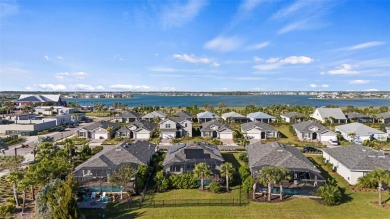 Welcome to your beautiful new home in the sought-after Parkside on Babcock National Golf Course in Florida - for sale on GolfHomes.com, golf home, golf lot