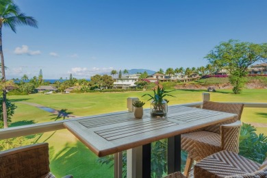162 is an upgraded top floor corner unit with tons of natural on Wailea Golf Club in Hawaii - for sale on GolfHomes.com, golf home, golf lot