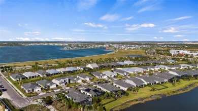 Welcome to your beautiful new home in the sought-after Parkside on Babcock National Golf Course in Florida - for sale on GolfHomes.com, golf home, golf lot
