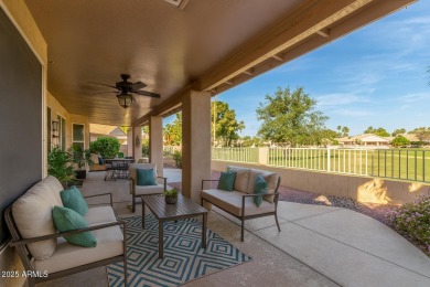 Meticulously cared for open floor plan with beautiful golf on Sun Village Golf Course in Arizona - for sale on GolfHomes.com, golf home, golf lot