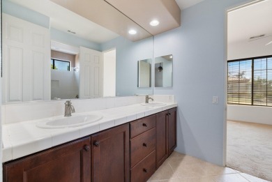 Welcome to this beautiful residence within the exclusive gated on La Quinta Golf  Resort and Country Clubs in California - for sale on GolfHomes.com, golf home, golf lot