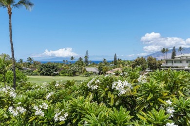 162 is an upgraded top floor corner unit with tons of natural on Wailea Golf Club in Hawaii - for sale on GolfHomes.com, golf home, golf lot