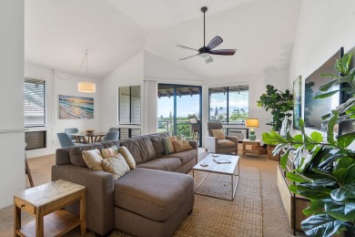 162 is an upgraded top floor corner unit with tons of natural on Wailea Golf Club in Hawaii - for sale on GolfHomes.com, golf home, golf lot