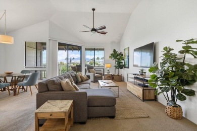 162 is an upgraded top floor corner unit with tons of natural on Wailea Golf Club in Hawaii - for sale on GolfHomes.com, golf home, golf lot