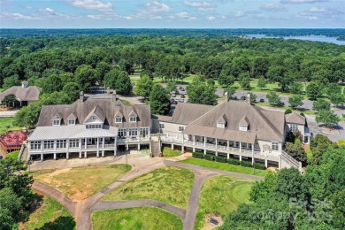 Spectacular Sunsets and Panoramic views of Lake Wylie's main on Tega Cay Golf Club in South Carolina - for sale on GolfHomes.com, golf home, golf lot