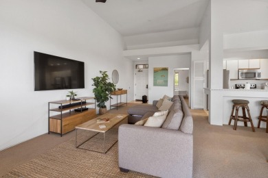 162 is an upgraded top floor corner unit with tons of natural on Wailea Golf Club in Hawaii - for sale on GolfHomes.com, golf home, golf lot