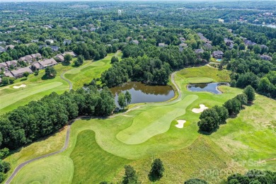 Spectacular Sunsets and Panoramic views of Lake Wylie's main on Tega Cay Golf Club in South Carolina - for sale on GolfHomes.com, golf home, golf lot