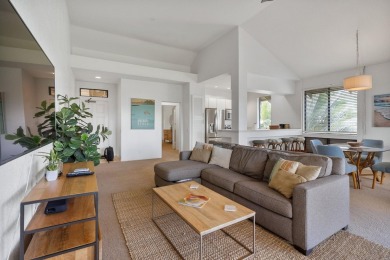 162 is an upgraded top floor corner unit with tons of natural on Wailea Golf Club in Hawaii - for sale on GolfHomes.com, golf home, golf lot